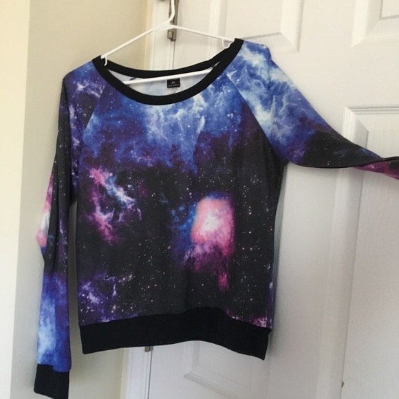 Stranded galaxy pullover XL never worn!! - Picture 6 of 6